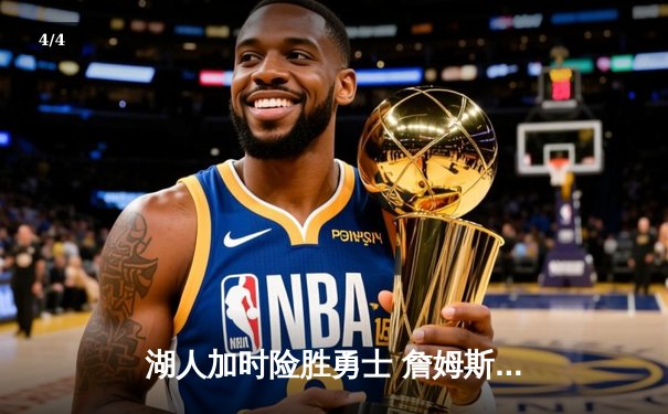 湖人加时险胜勇士 詹姆斯40分三双创历史纪录 - 4