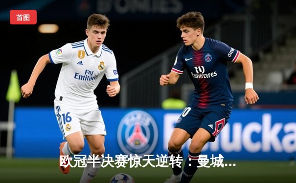 欧冠半决赛惊天逆转：曼城补时连入两球淘汰皇马晋级决赛