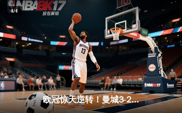 欧冠惊天逆转！曼城3-2绝杀拜仁，哈兰德双响创纪录 - 4